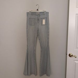 Striped BellBottoms
